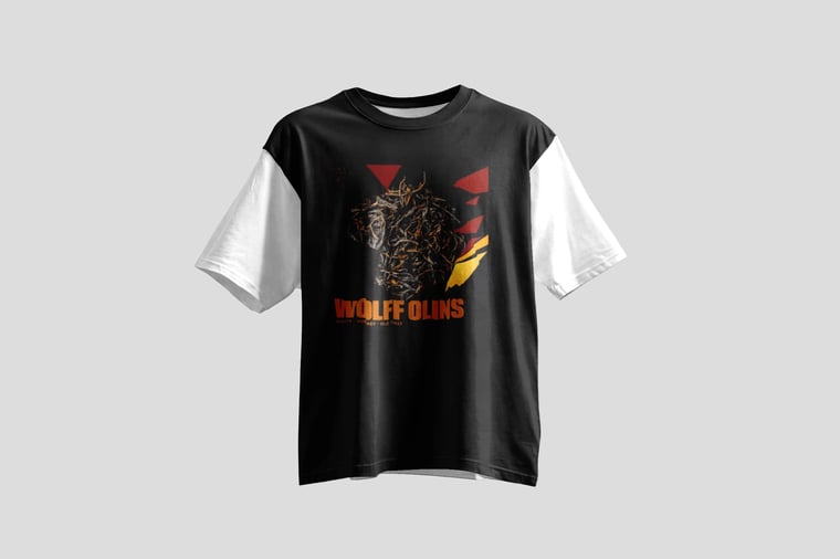 Tee — Diān Hóng Yě Shēng