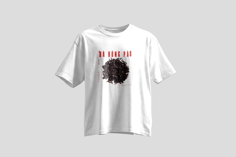 Tee — Dà Hóng Páo