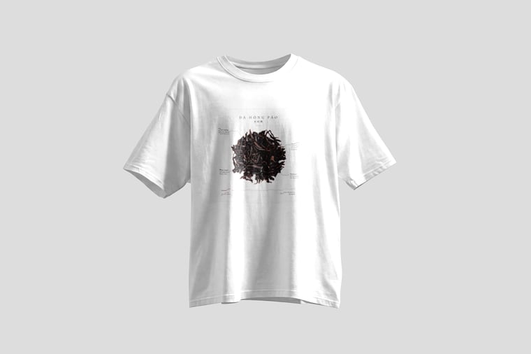 Tee — Dà Hóng Páo