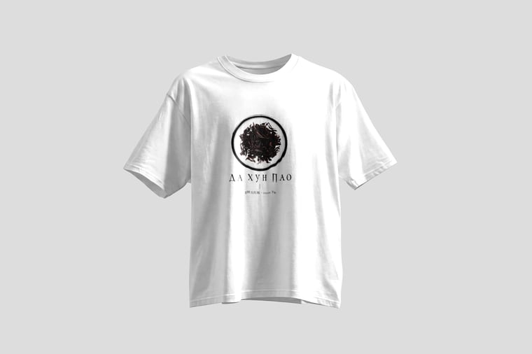Tee — Dà Hóng Páo