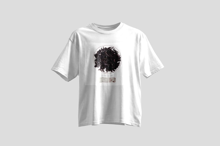 Tee — Dà Hóng Páo