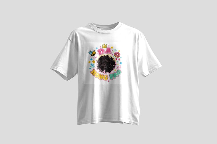 Tee — Dà Hóng Páo