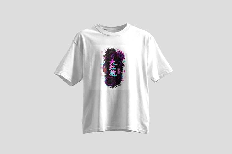 Tee — Dà Hóng Páo