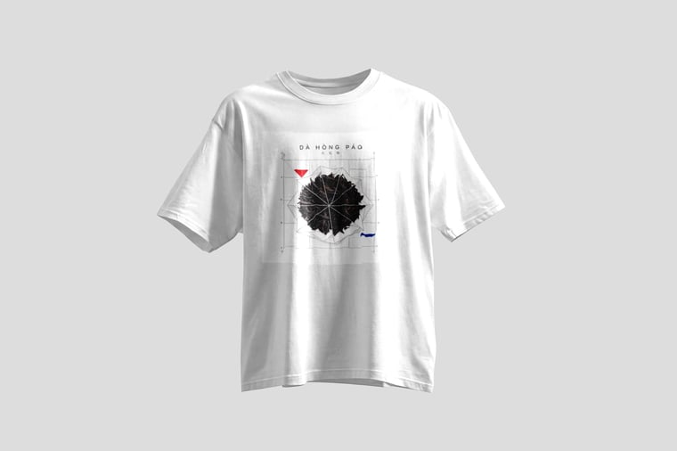 Tee — Dà Hóng Páo