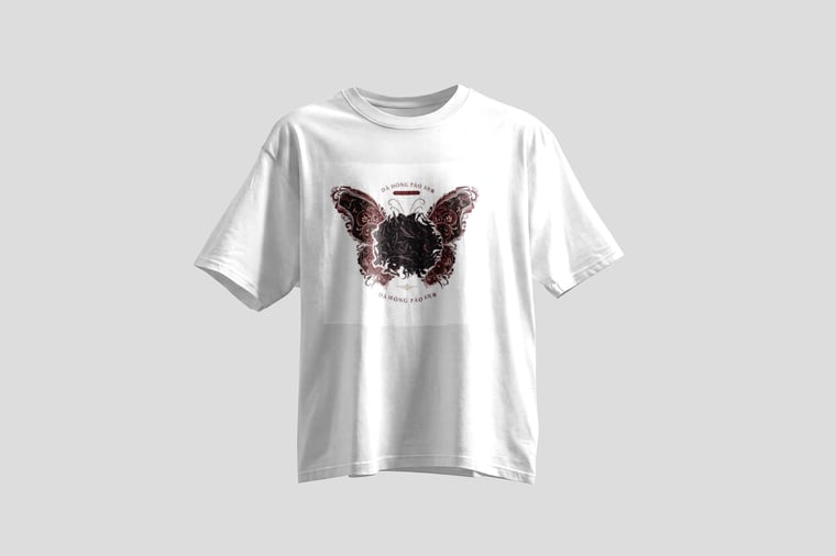 Tee — Dà Hóng Páo