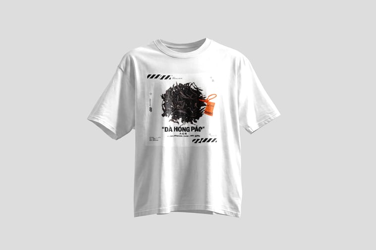 Tee — Dà Hóng Páo