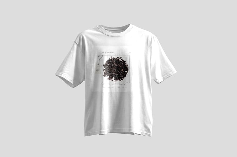 Tee — Dà Hóng Páo