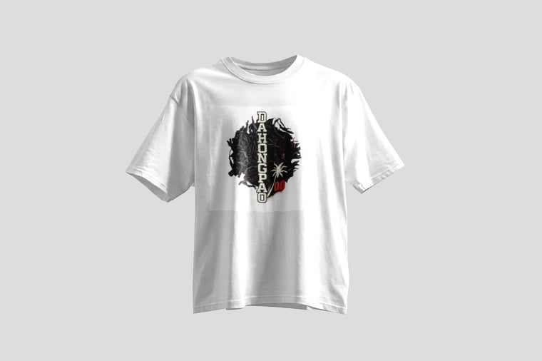 Tee — Dà Hóng Páo