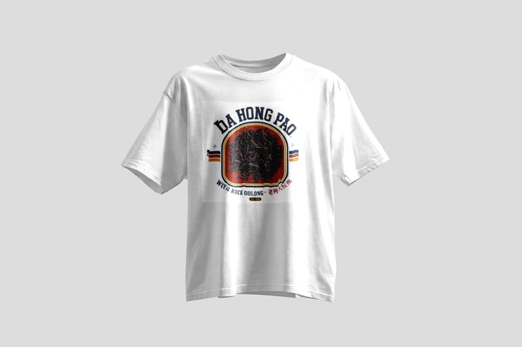 Tee — Dà Hóng Páo