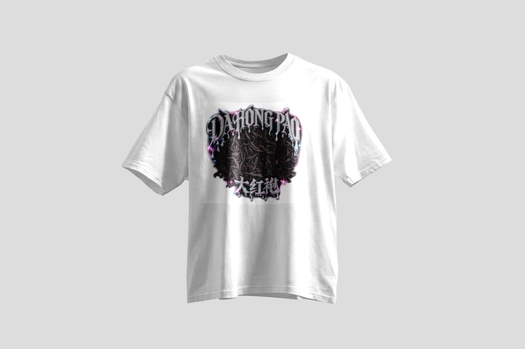Tee — Dà Hóng Páo