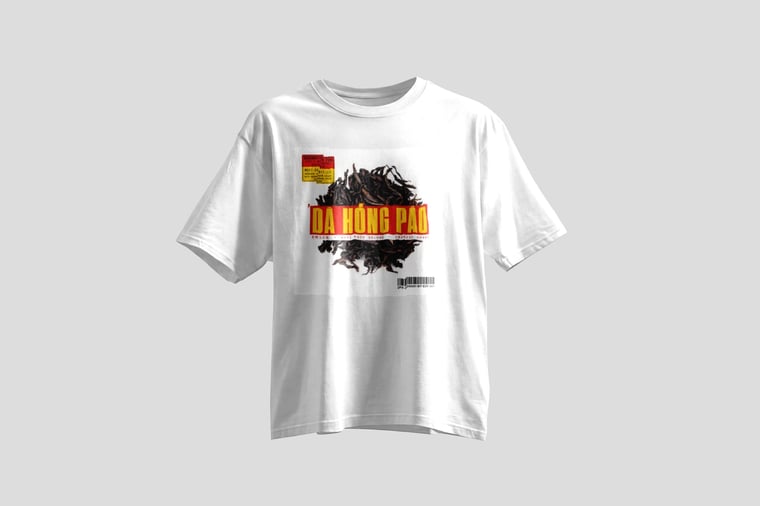 Tee — Dà Hóng Páo