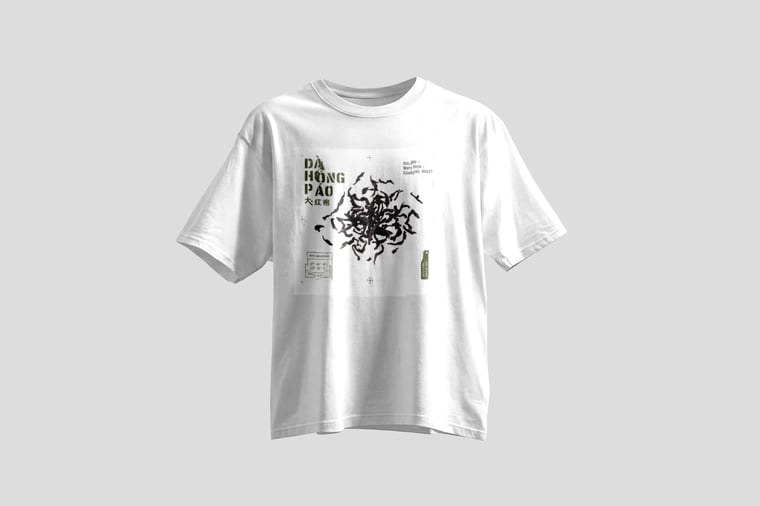 Tee — Dà Hóng Páo