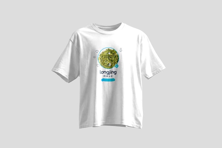 Tee — Xī Hú Lóngjǐng