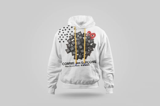 Hoodie — Ripe Pu-erh Paste