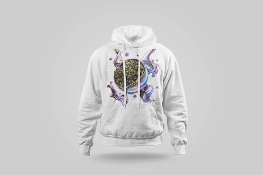 Hoodie — Nǎi Xiāng Oolong