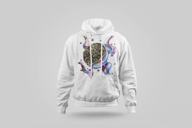 Hoodie — Nǎi Xiāng Oolong