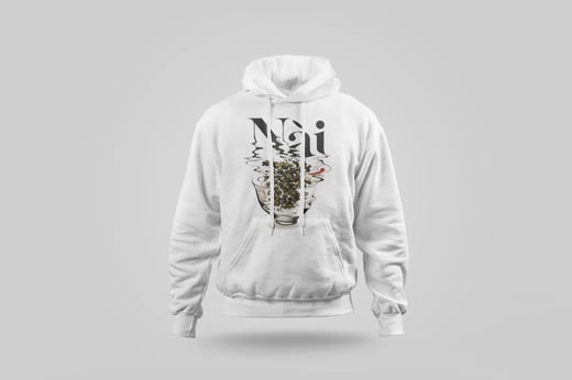 Hoodie — Nǎi Xiāng Oolong