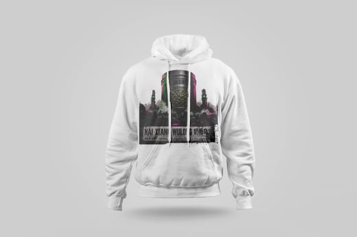 Hoodie — Nǎi Xiāng Oolong