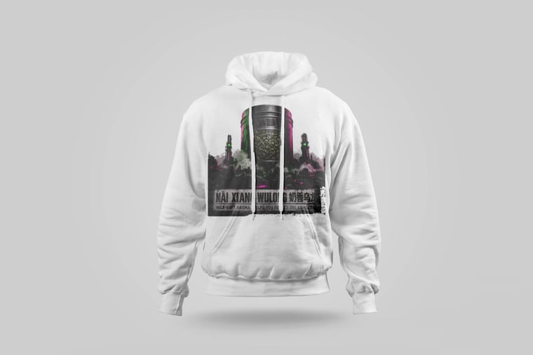 Hoodie — Nǎi Xiāng Oolong