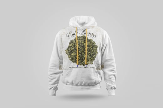 Hoodie — Nǎi Xiāng Oolong