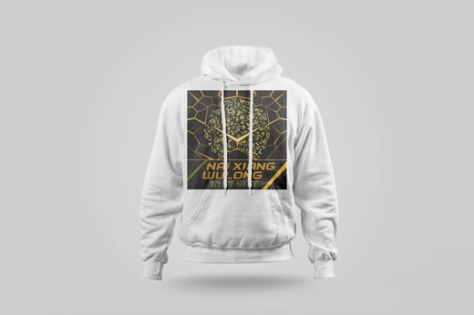 Hoodie — Nǎi Xiāng Oolong