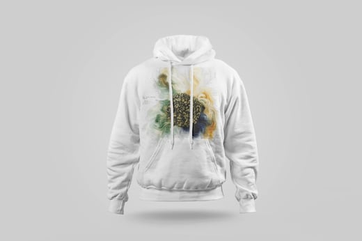Hoodie — Nǎi Xiāng Oolong
