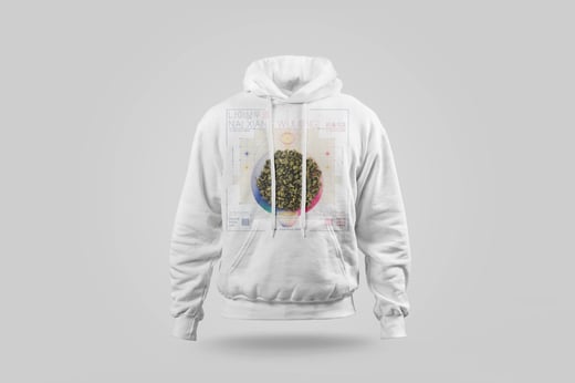 Hoodie — Nǎi Xiāng Oolong