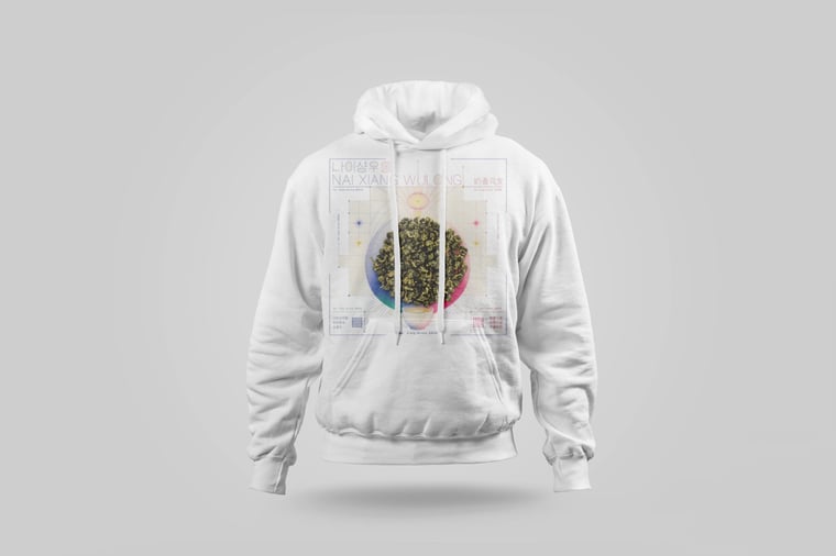 Hoodie — Nǎi Xiāng Oolong