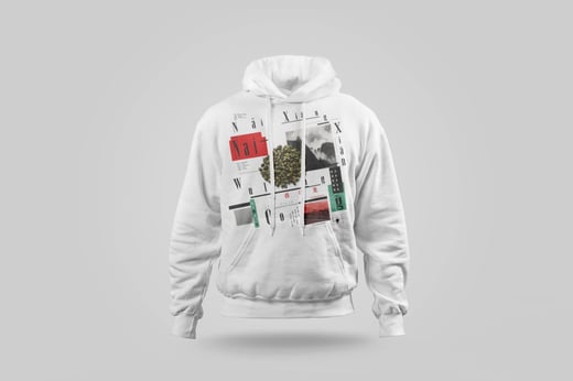 Hoodie — Nǎi Xiāng Oolong