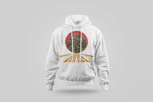 Hoodie — Nǎi Xiāng Oolong
