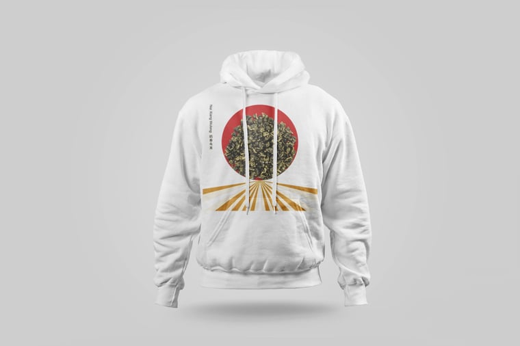 Hoodie — Nǎi Xiāng Oolong
