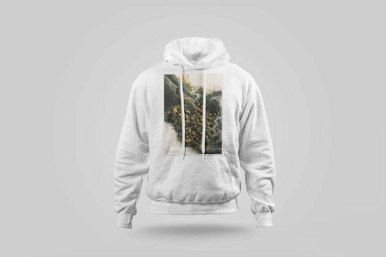 Hoodie — Ālǐshān Zhū Lù Chá