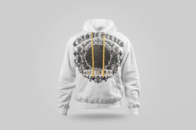 Hoodie — Hēi Jīn