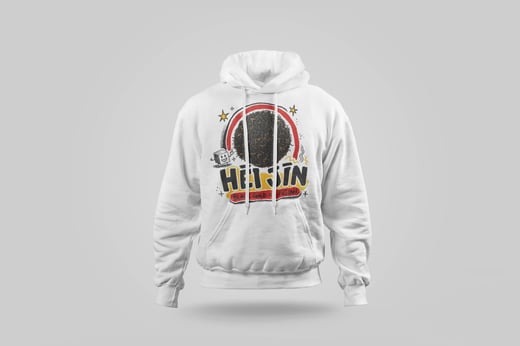 Hoodie — Hēi Jīn