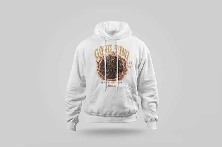 Hoodie — Gong Ting Pu-erh