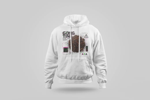 Hoodie — Gong Ting Pu-erh