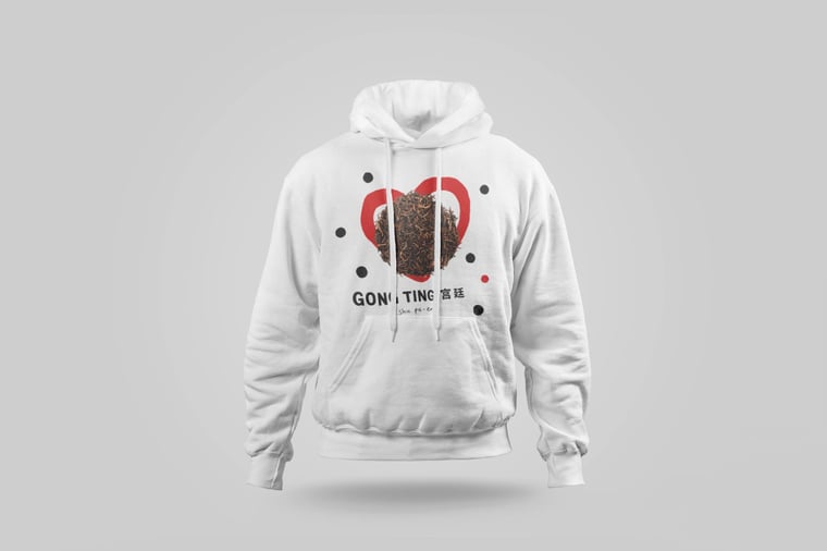Hoodie — Gong Ting Pu-erh