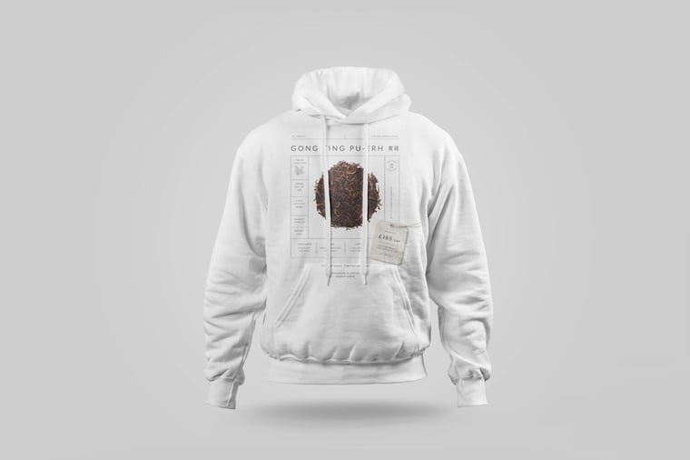 Hoodie — Gong Ting Pu-erh