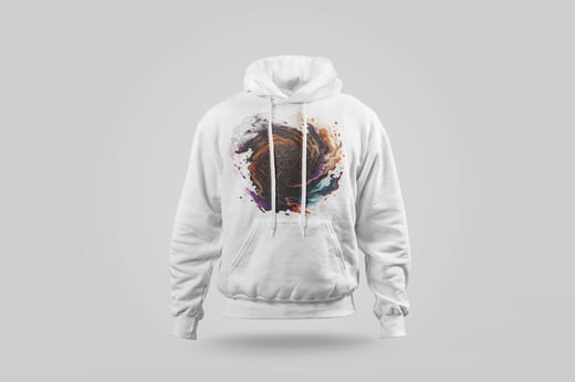 Hoodie — Gong Ting Pu-erh