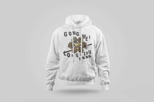 Hoodie — Gòng Méi