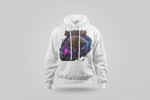 Hoodie — Da Jin Ya Shu Pu-erh