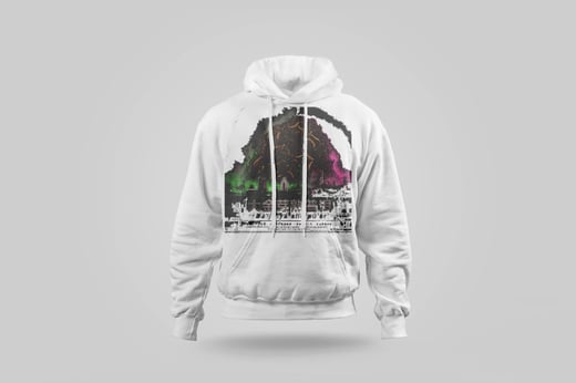 Hoodie — Da Jin Ya Shu Pu-erh