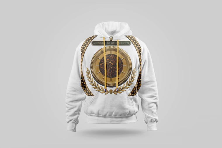 Hoodie — Da Jin Ya Shu Pu-erh