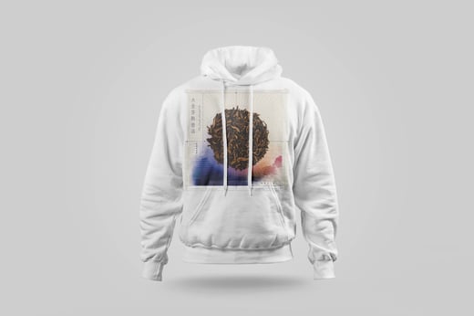 Hoodie — Da Jin Ya Shu Pu-erh