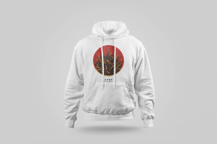 Hoodie — Da Jin Ya Shu Pu-erh