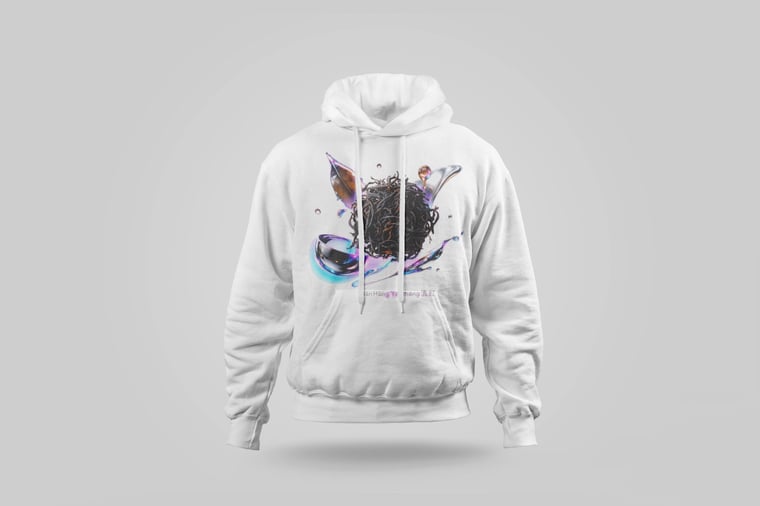 Hoodie — Diān Hóng Yě Shēng
