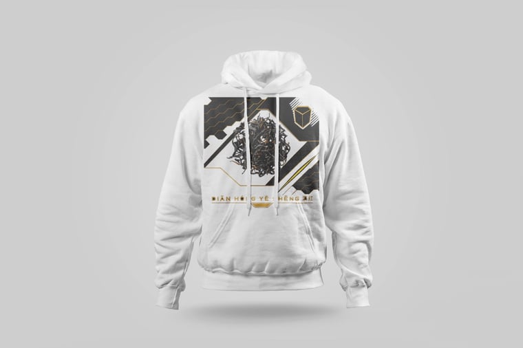 Hoodie — Diān Hóng Yě Shēng