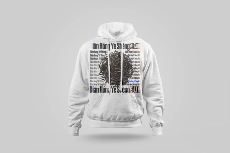 Hoodie — Diān Hóng Yě Shēng