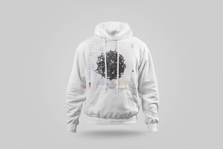 Hoodie — Diān Hóng Yě Shēng