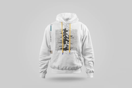 Hoodie — Diān Hóng Sòng Zhèn